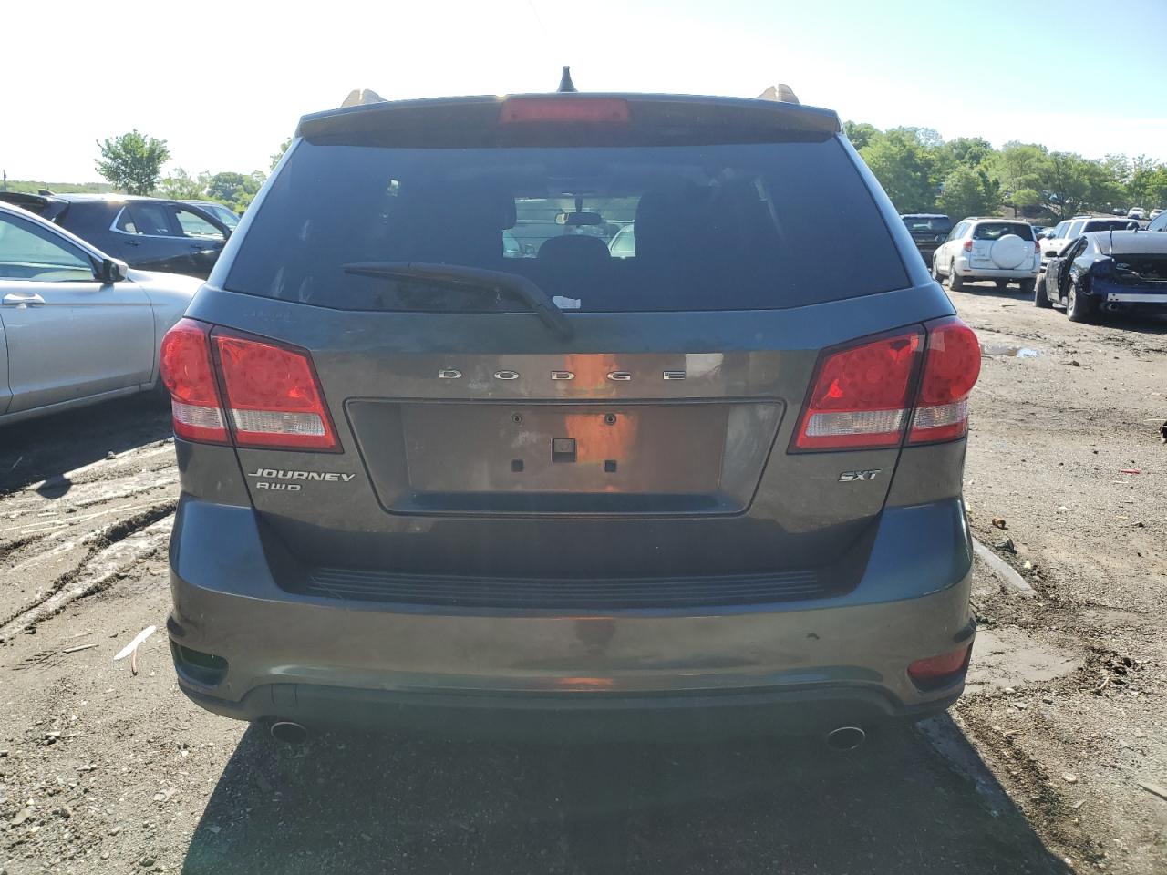 3C4PDDBG9GT159682 2016 Dodge Journey Sxt