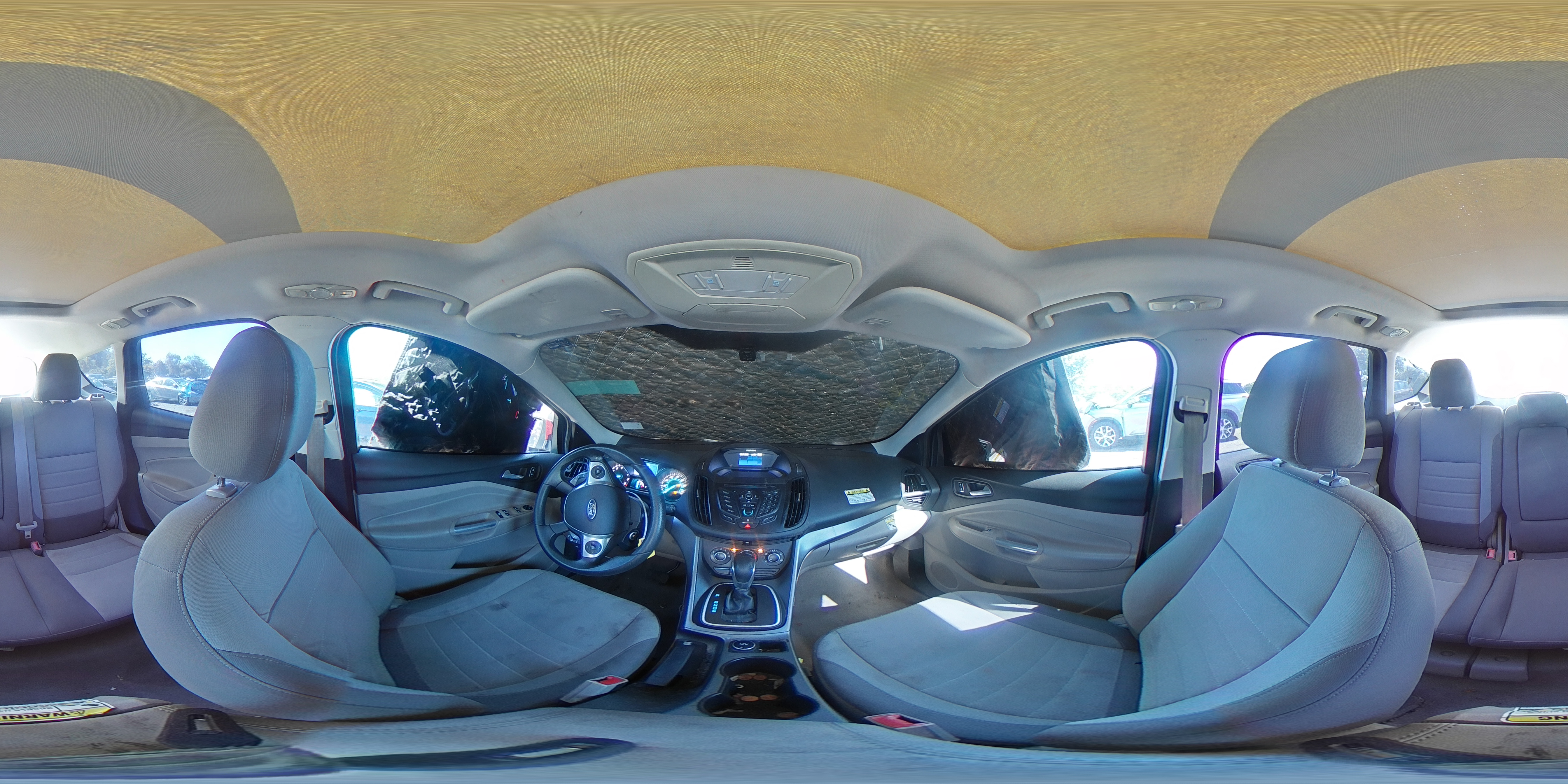 2013 Ford Escape Se VIN: 1FMCU9GX2DUD63001 Lot: 56702664