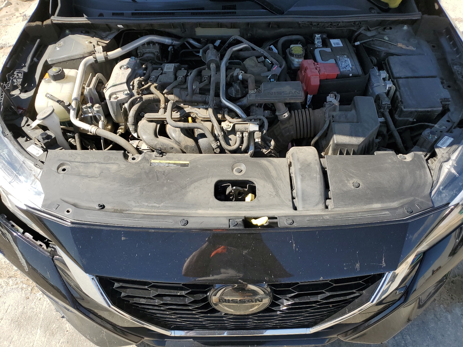 3N1AB8CV6LY272537 2020 Nissan Sentra Sv