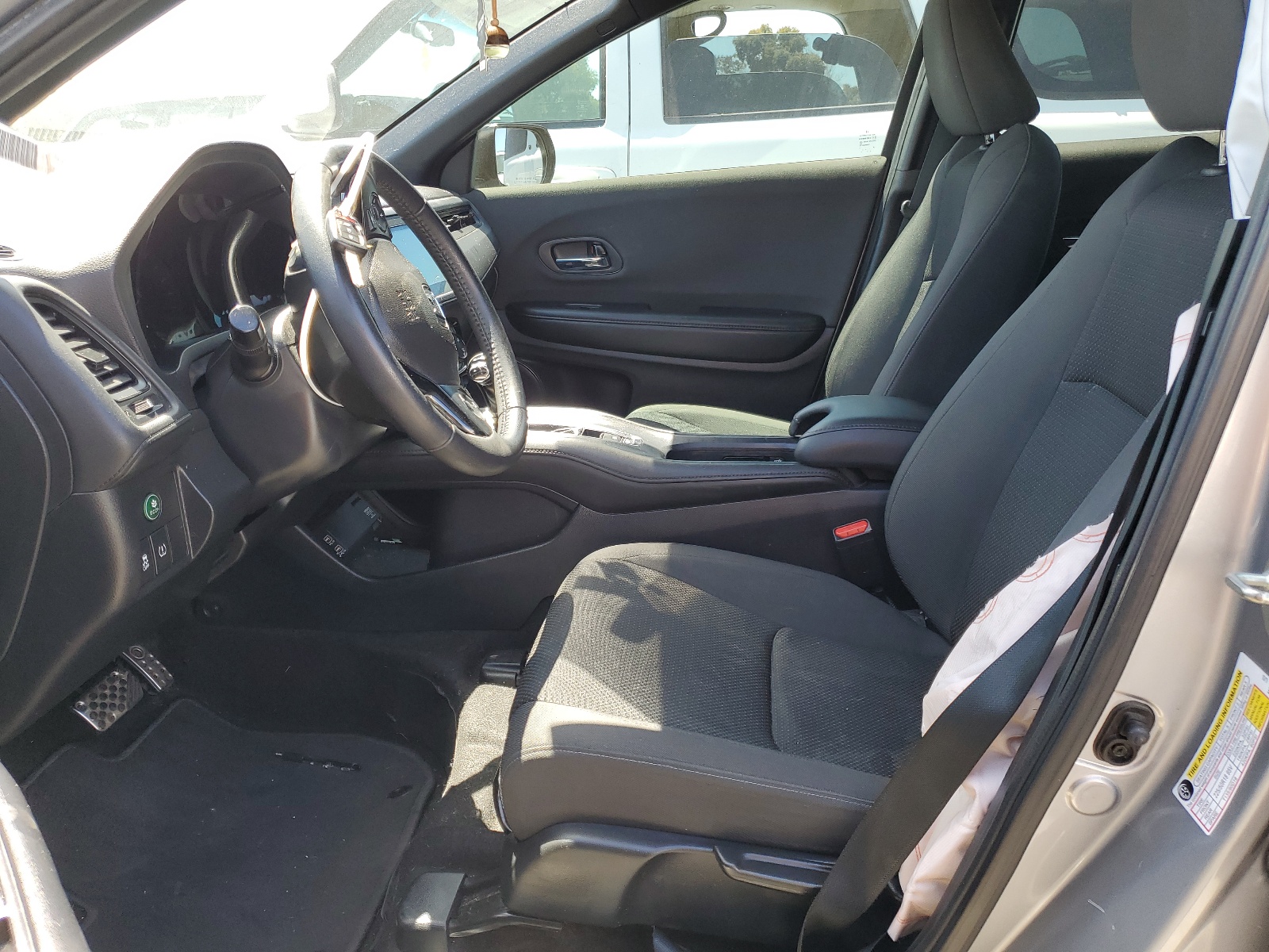 3CZRU5H16KG703438 2019 Honda Hr-V Sport