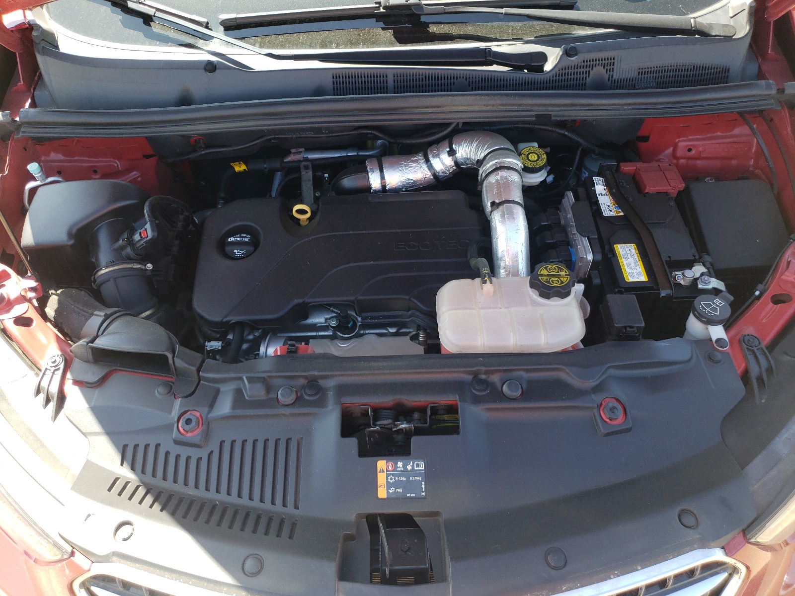 KL4CJGSM7KB792832 2019 Buick Encore Essence