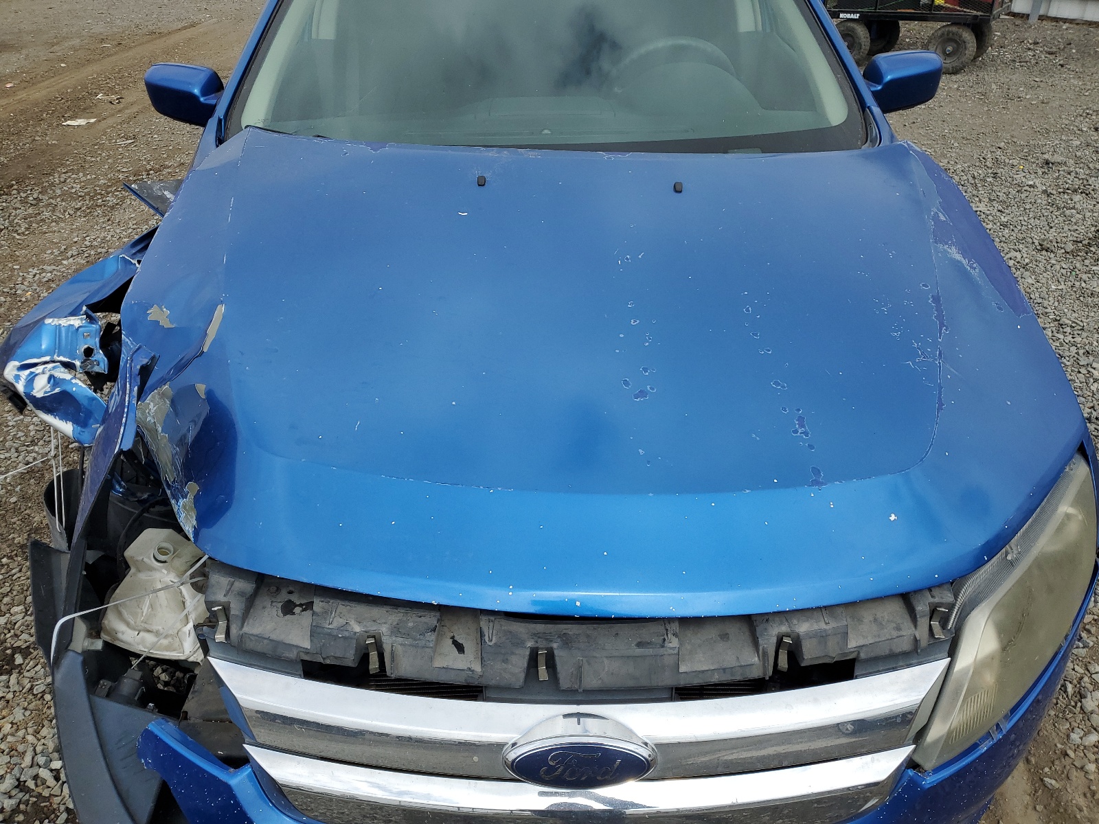 3FAHP0HA6CR378006 2012 Ford Fusion Se