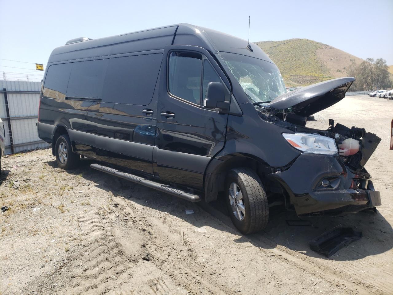 2023 Mercedes-Benz Sprinter 2500 VIN: W1Z4NGHY6PT142701 Lot: 55005784