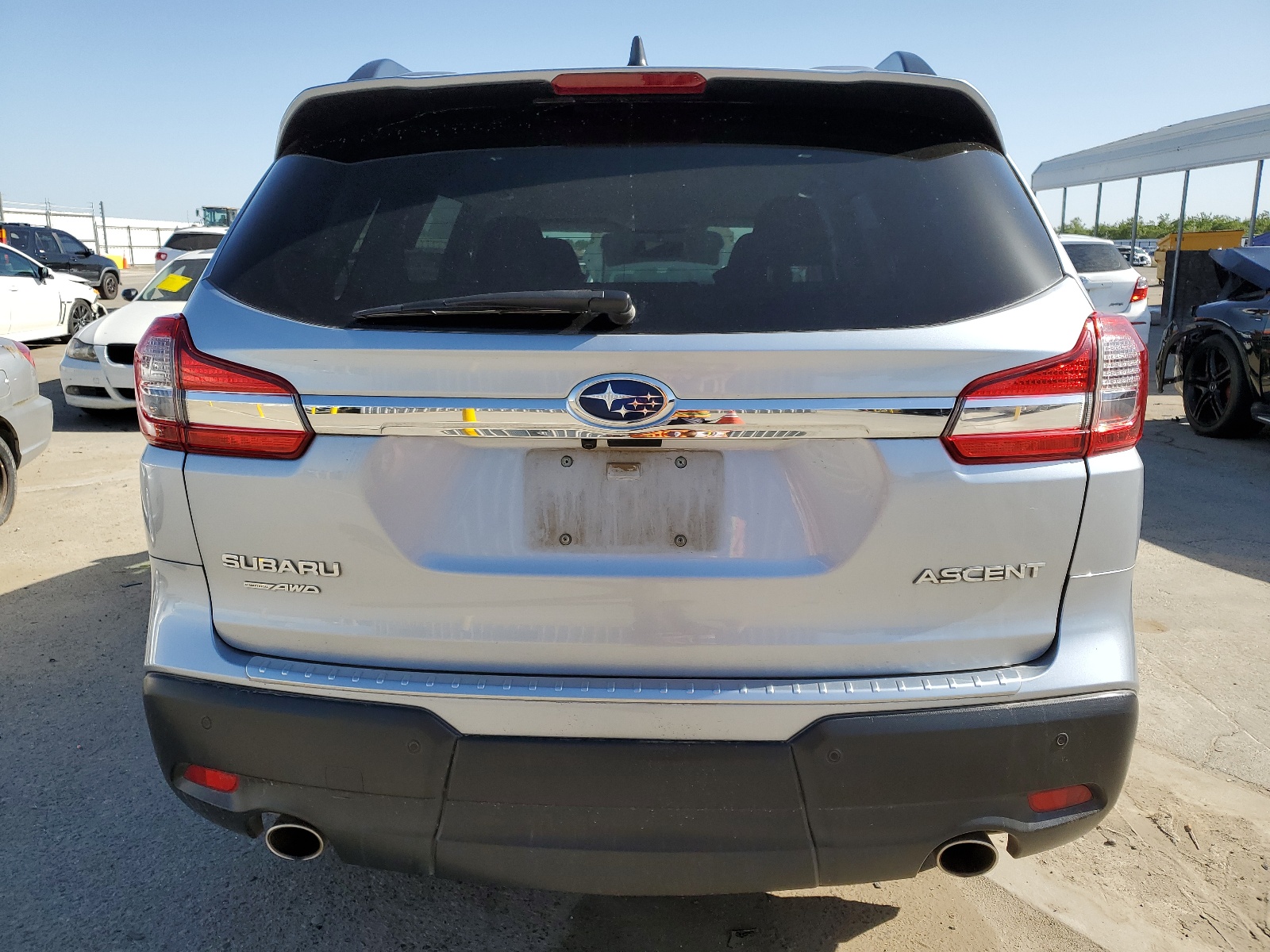 4S4WMAFD5L3407034 2020 Subaru Ascent Premium