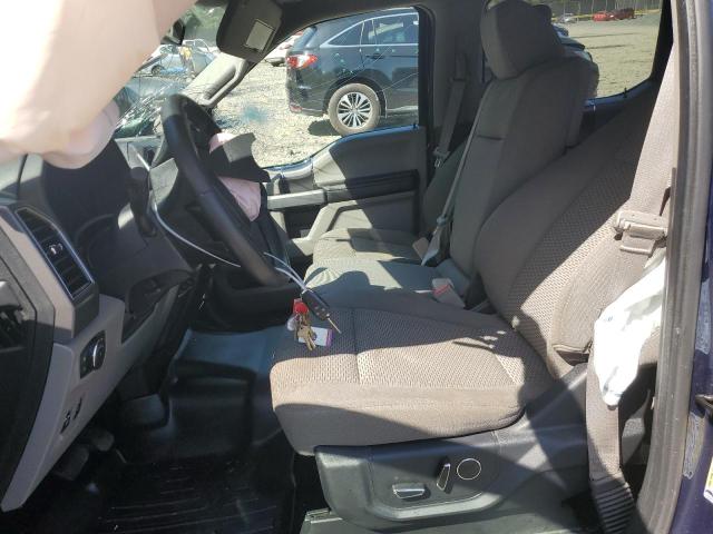  FORD F-150 2018 Синий