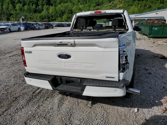  FORD F-150 2023 Белый