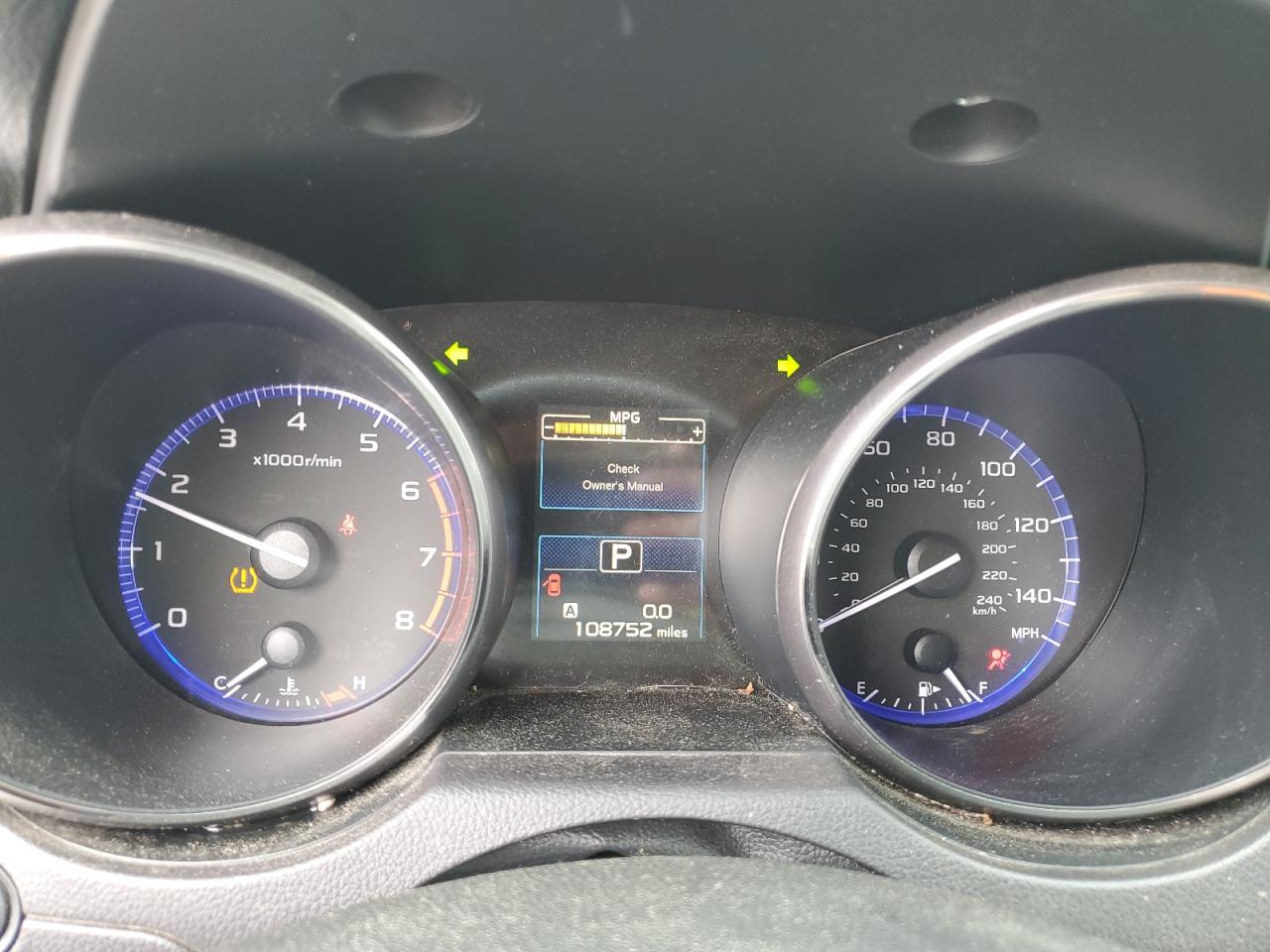 2017 Subaru Outback 2.5I Premium VIN: 4S4BSACC0H3321332 Lot: 56426374