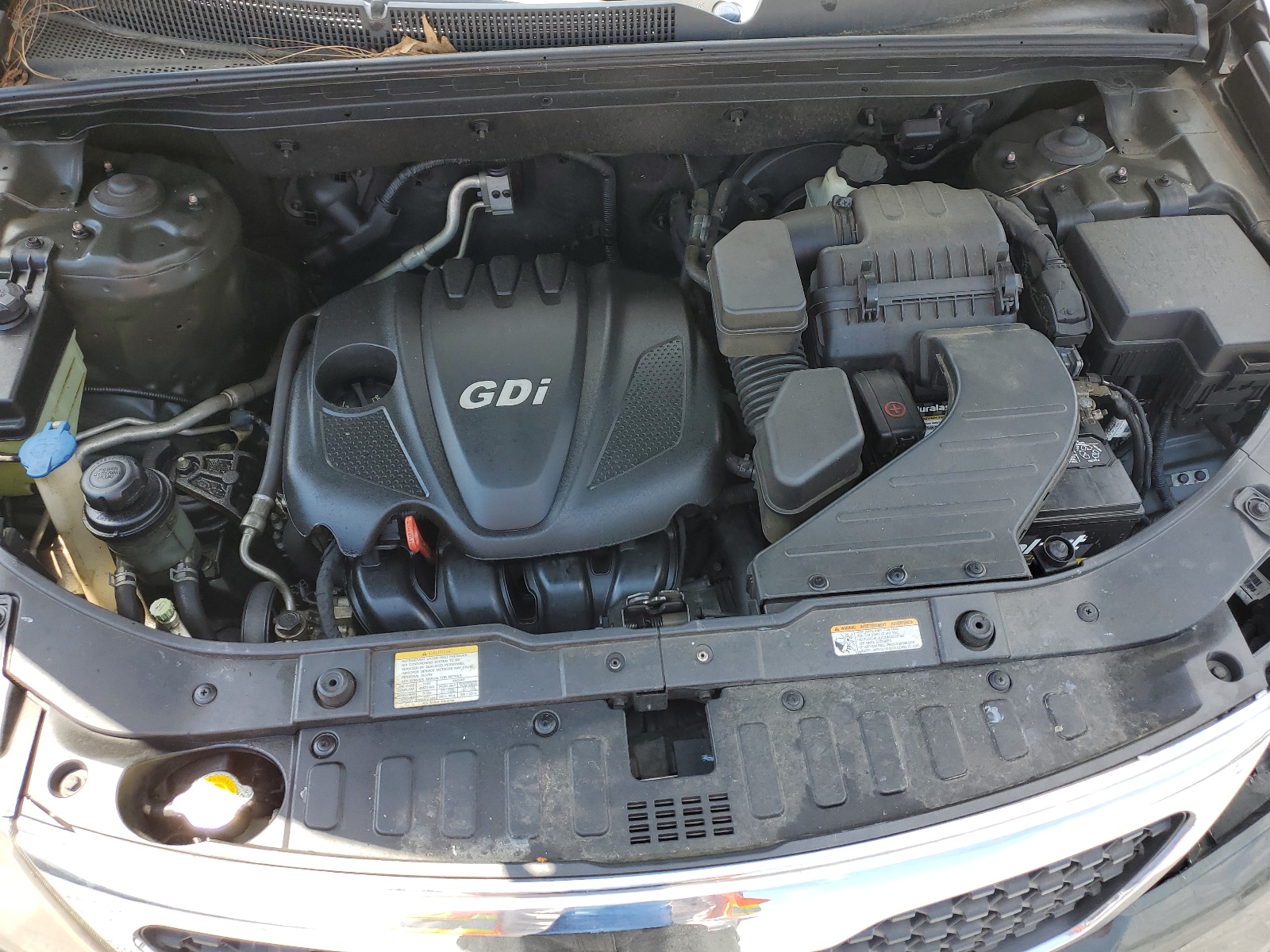 5XYKT3A63CG306984 2012 Kia Sorento Base