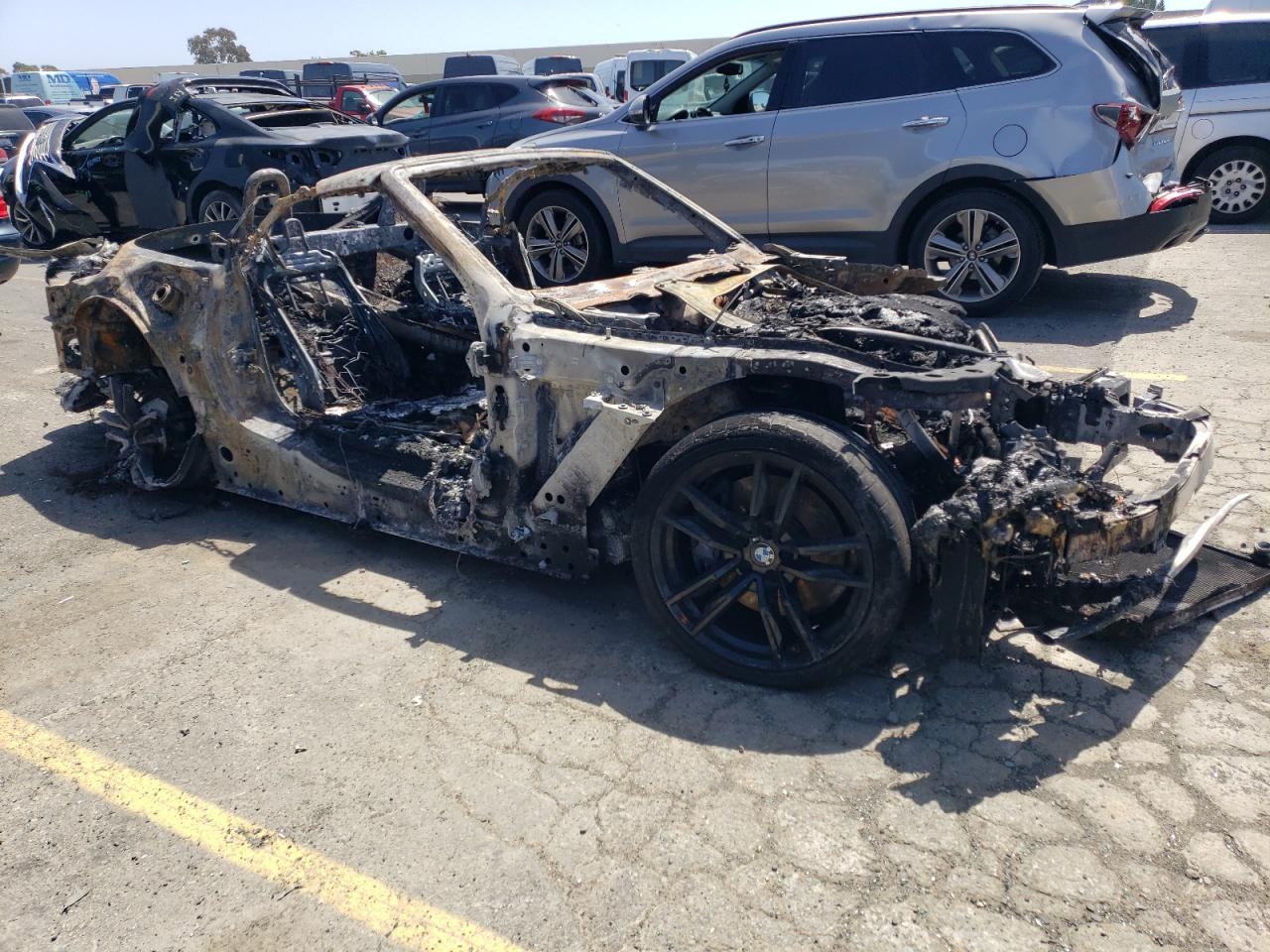 2020 BMW Z4 M40I VIN: WBAHF9C02LWW41716 Lot: 55568414