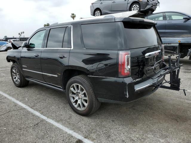 Паркетники GMC YUKON 2016 Чорний