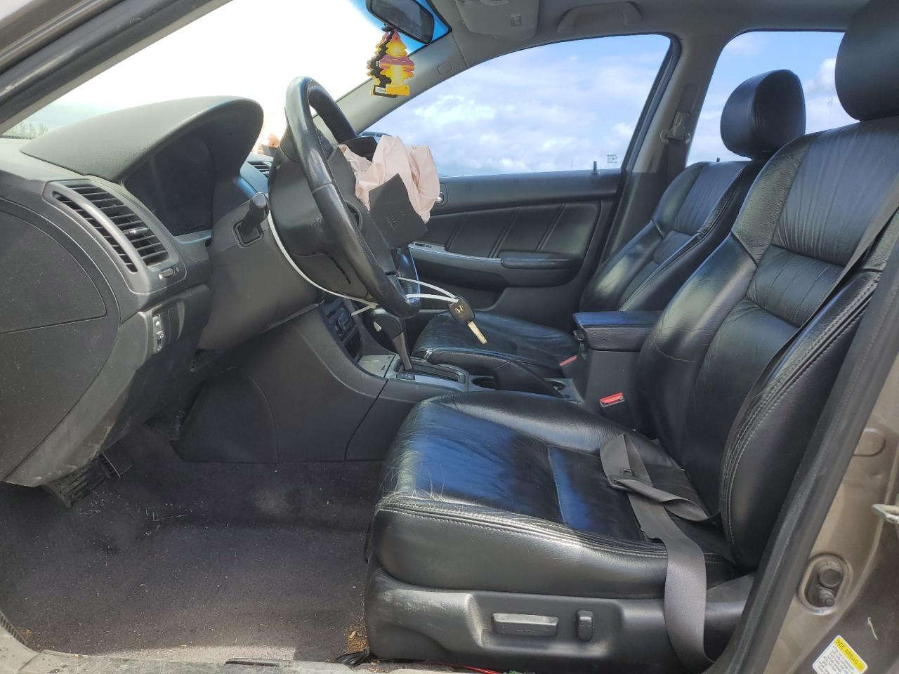 2006 Honda Accord Ex VIN: 1HGCM56806A088306 Lot: 55970584