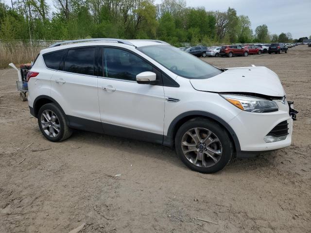  FORD ESCAPE 2014 Білий