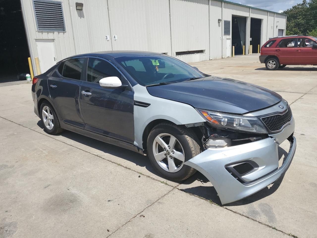 2015 Kia Optima - Image 4