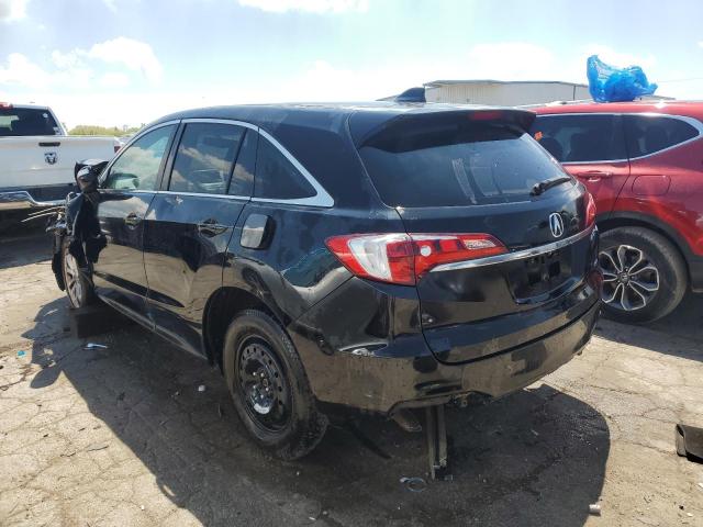  ACURA RDX 2016 Черный