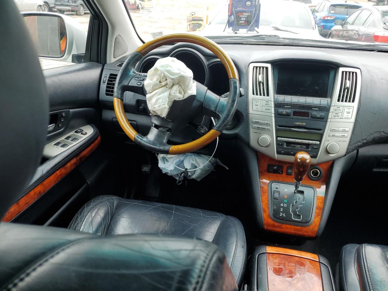 2004 Lexus Rx 330 VIN: 2T2HA31UX4C035428 Lot: 54978534