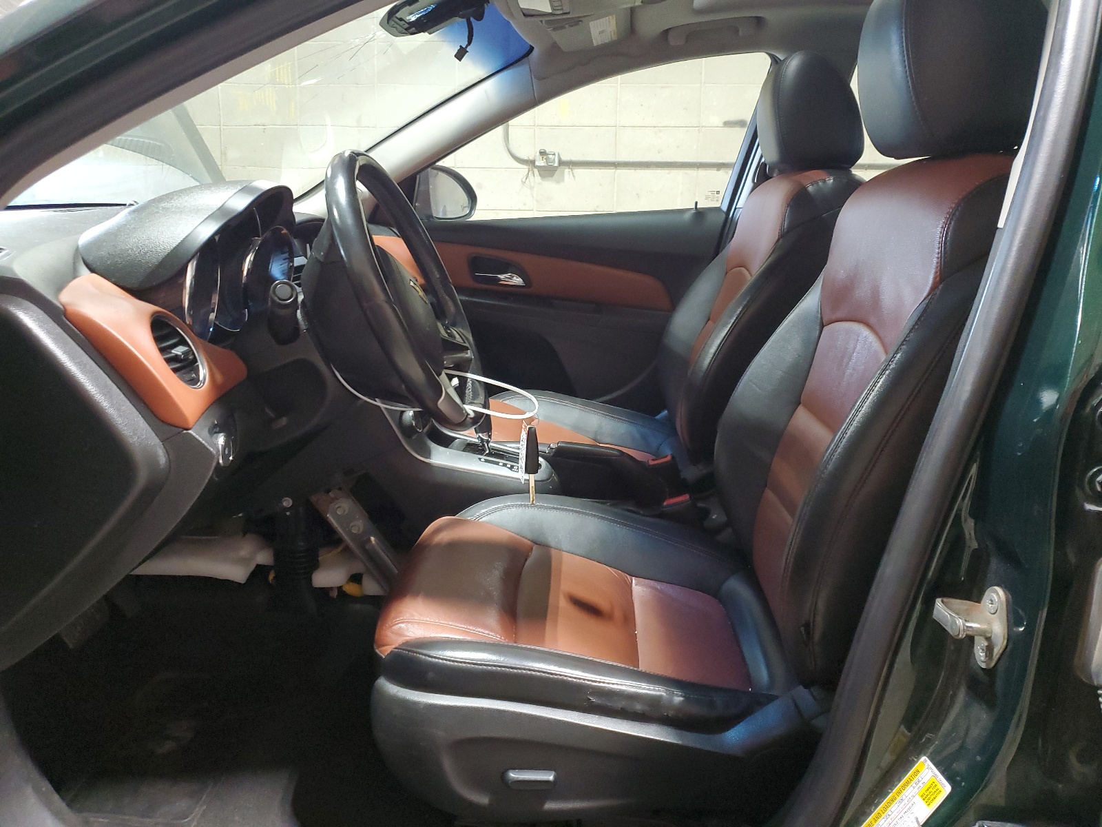 1G1PG5SB6E7255006 2014 Chevrolet Cruze Ltz