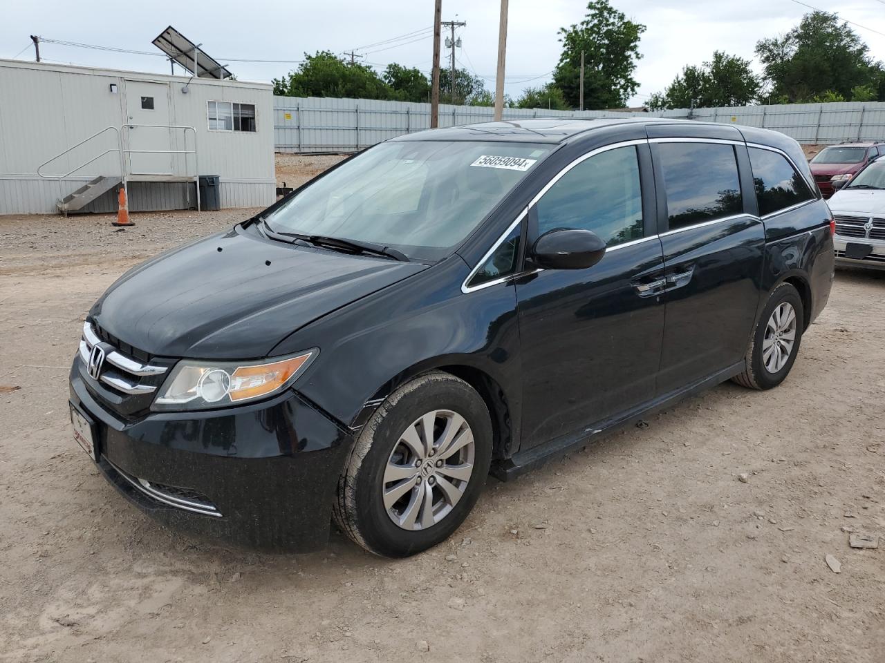2016 Honda Odyssey - Image 1