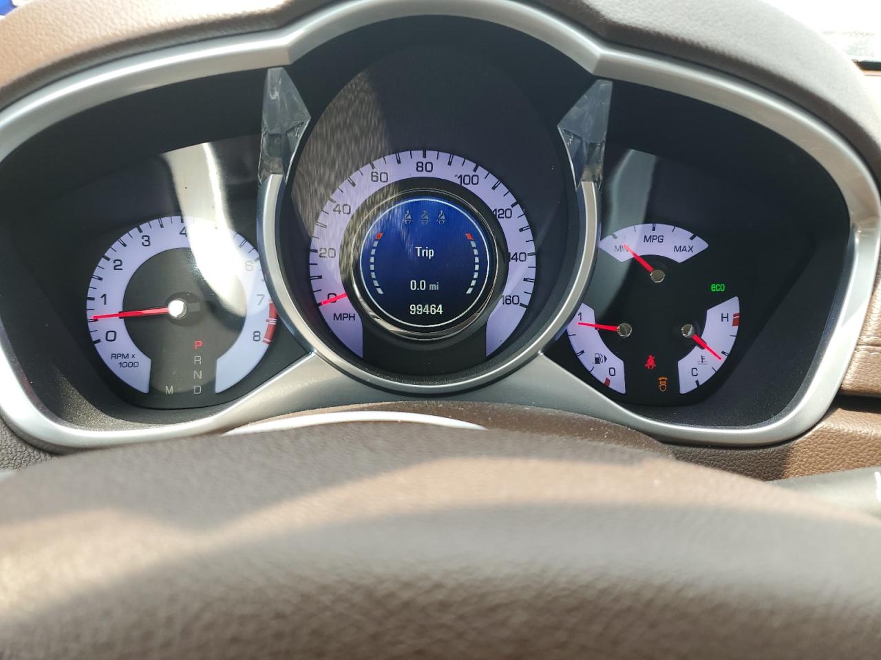 2012 Cadillac Srx Premium Collection VIN: 3GYFNCE39CS611944 Lot: 55394324