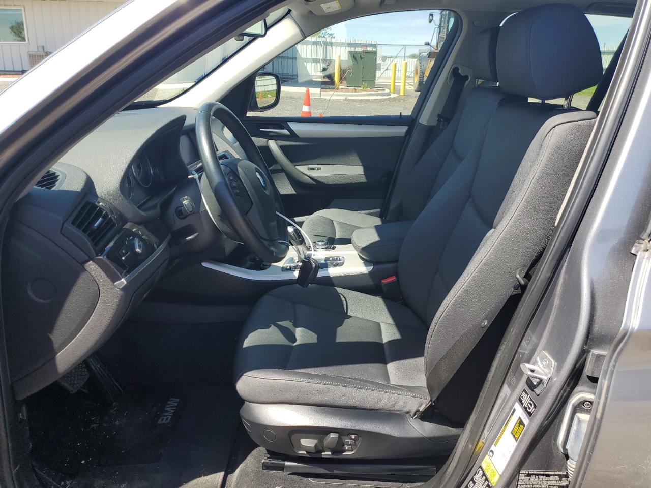 2014 BMW X3 xDrive28I VIN: 5UXWX9C57E0D43673 Lot: 52371824