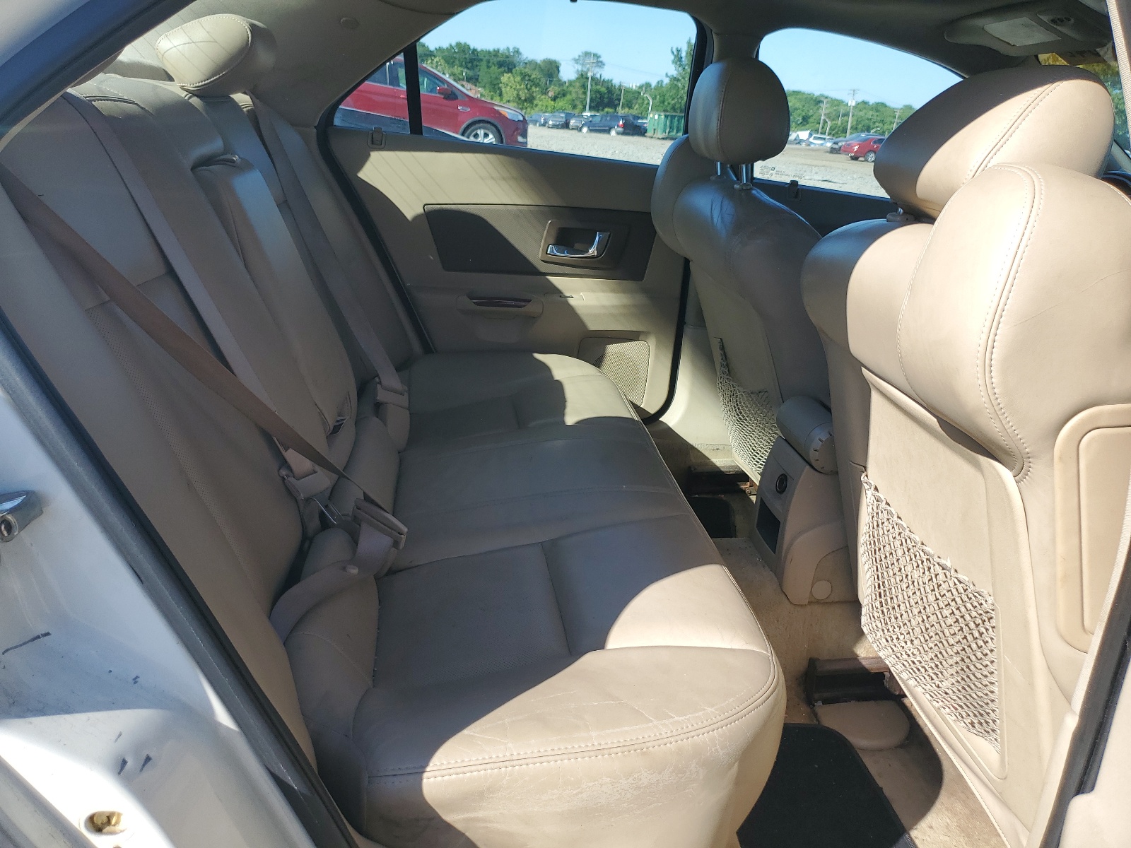 1G6DP577960157177 2006 Cadillac Cts Hi Feature V6