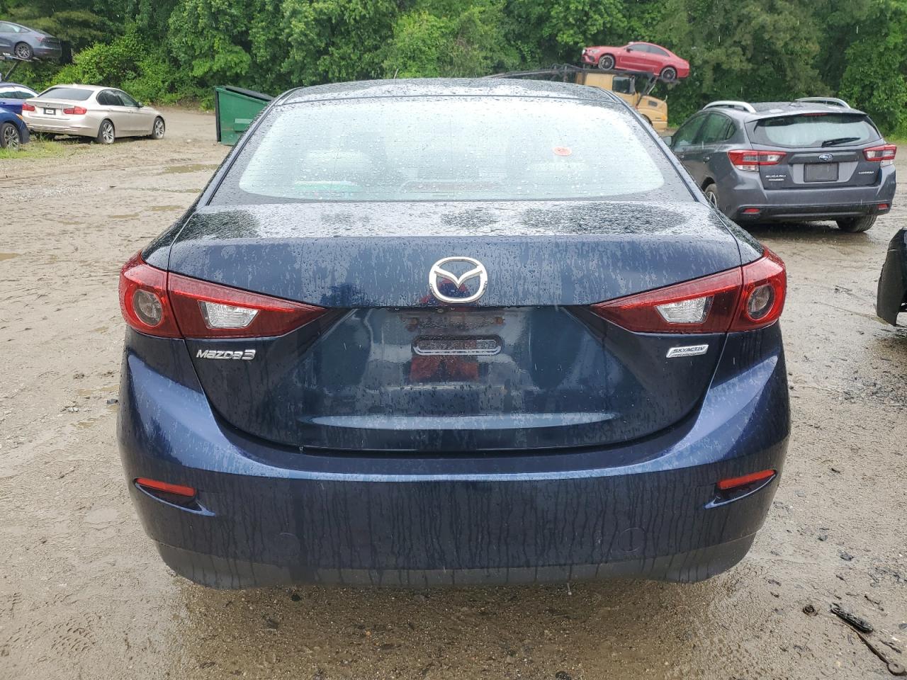 2016 Mazda 3 Sport VIN: JM1BM1U72G1340099 Lot: 56049814
