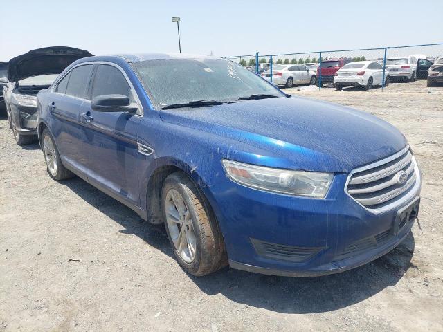 1FAHP2D85EG124957 - 2014 FORD TAURUS - #undefined