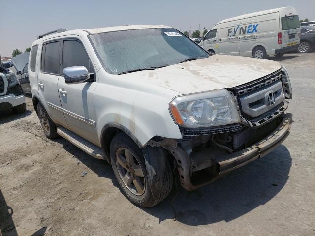 5FNYF4852BB702477 - 2011 HONDA PILOT - #undefined