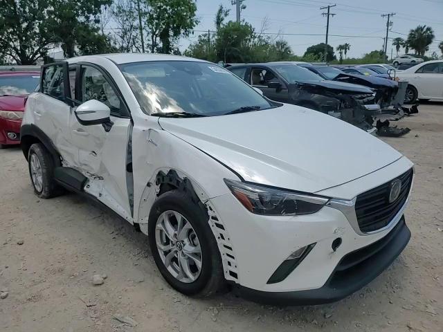 2021 Mazda Cx-3 Sport VIN: JM1DKDB75M1510213 Lot: 54038994