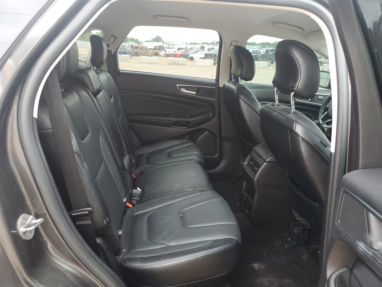 2FMPK3K94HBB12506 2017 Ford Edge Titanium