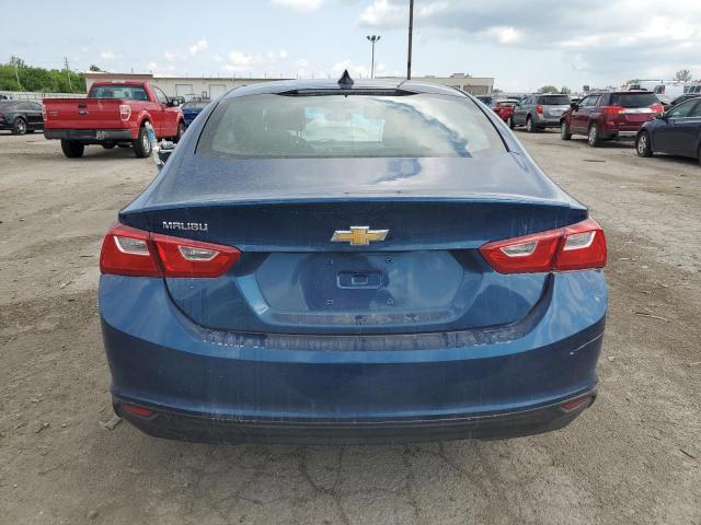  CHEVROLET MALIBU 2019 Синій