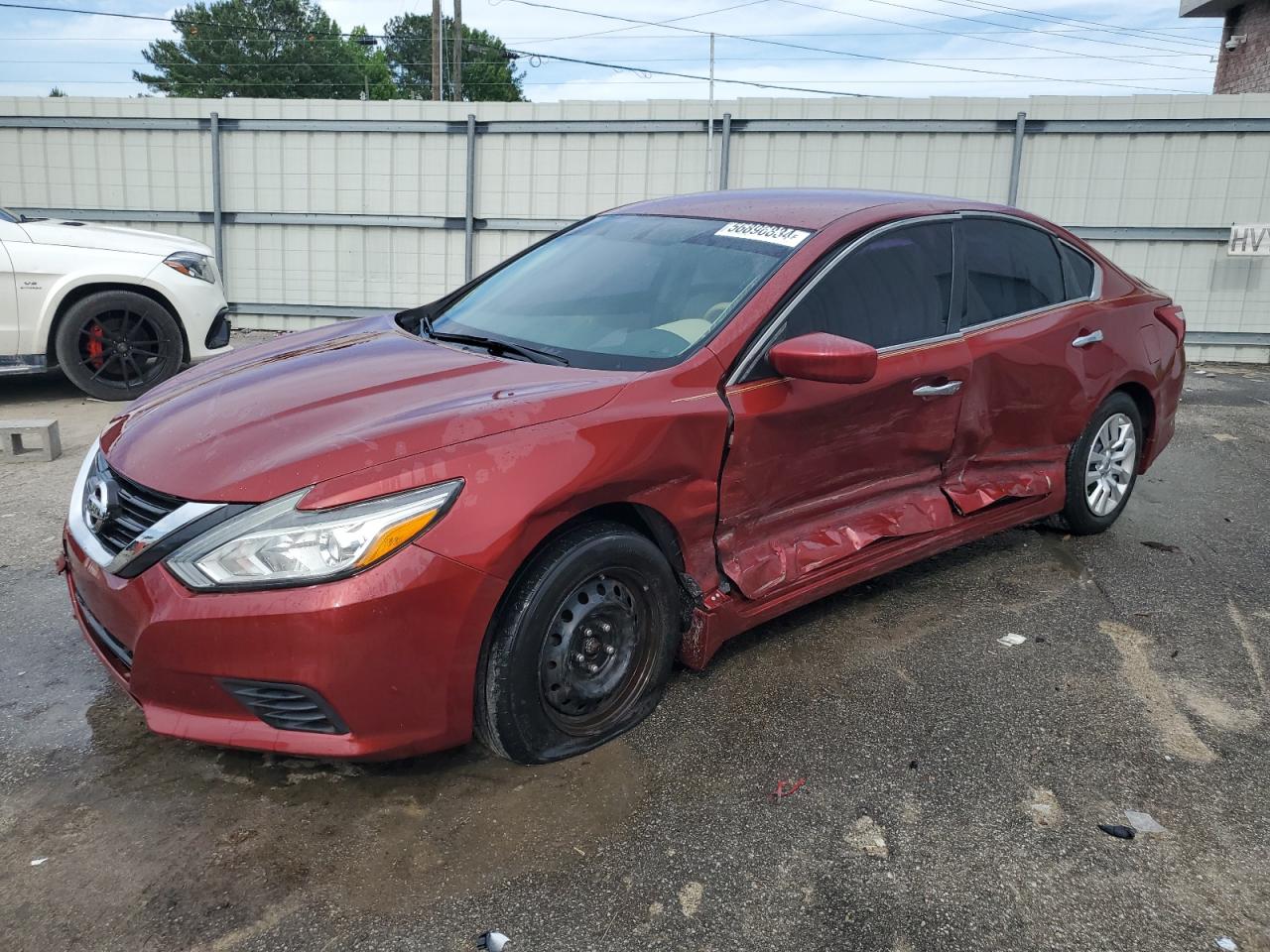 2017 Nissan Altima 2.5 VIN: 1N4AL3AP2HN306596 Lot: 56896834