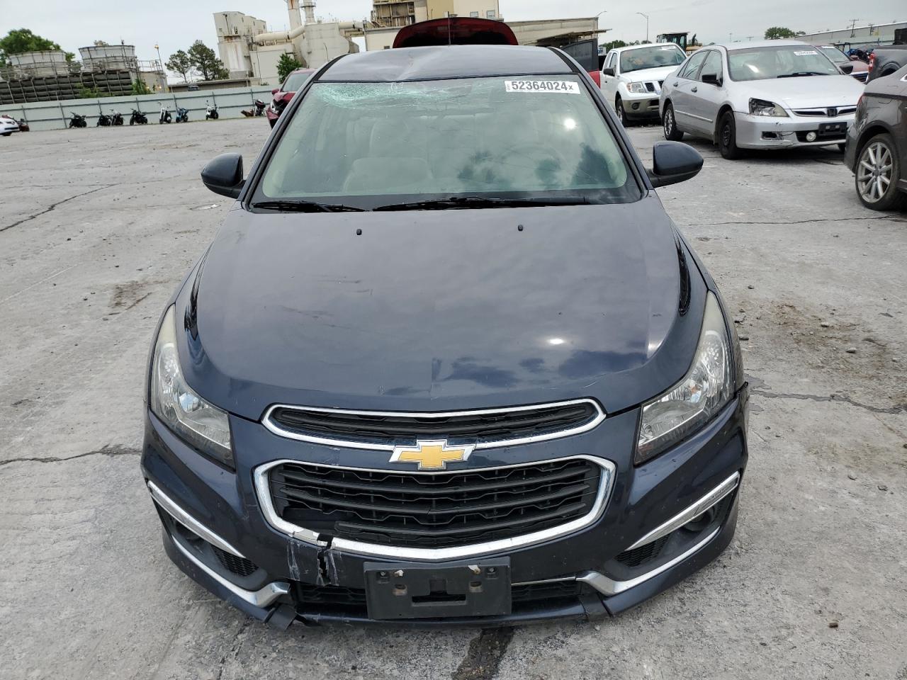 2015 Chevrolet Cruze - Image 5