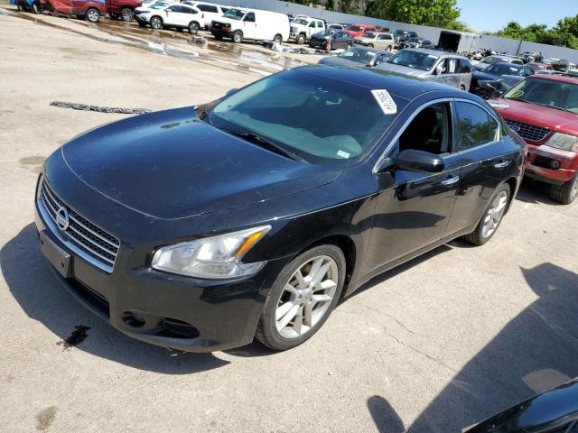 2009 Nissan Maxima S