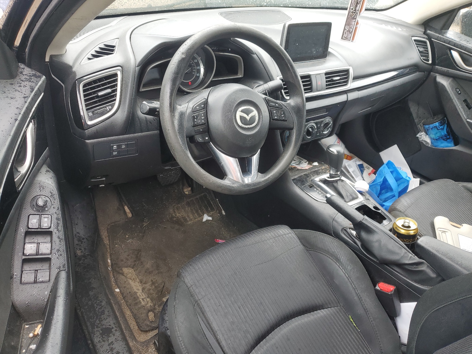 JM1BM1U72G1340099 2016 Mazda 3 Sport