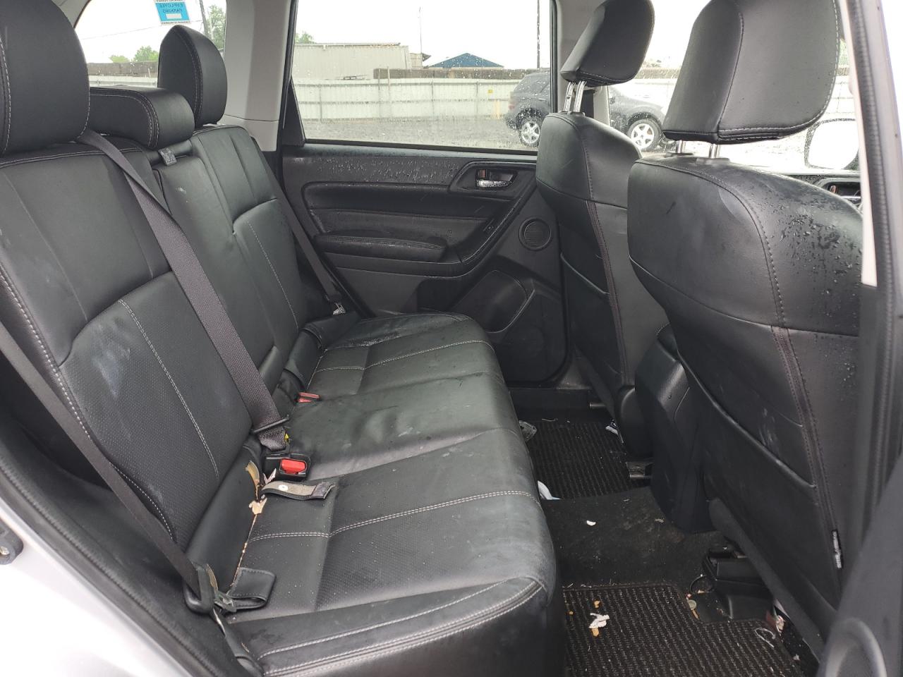 2017 Subaru Forester 2.0Xt Touring VIN: JF2SJGWC8HH587496 Lot: 54887544