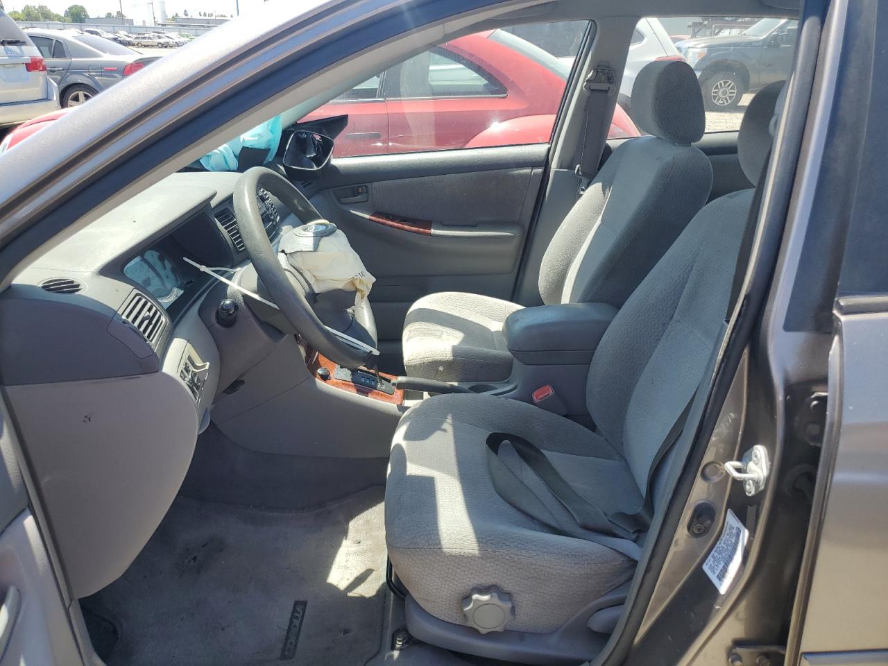 2004 Toyota Corolla Ce VIN: 1NXBR32E54Z215408 Lot: 56420524