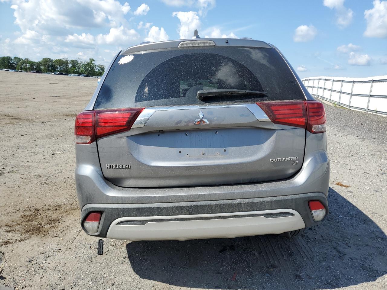 2019 Mitsubishi Outlander Se VIN: JA4AD3A33KZ005754 Lot: 55147444