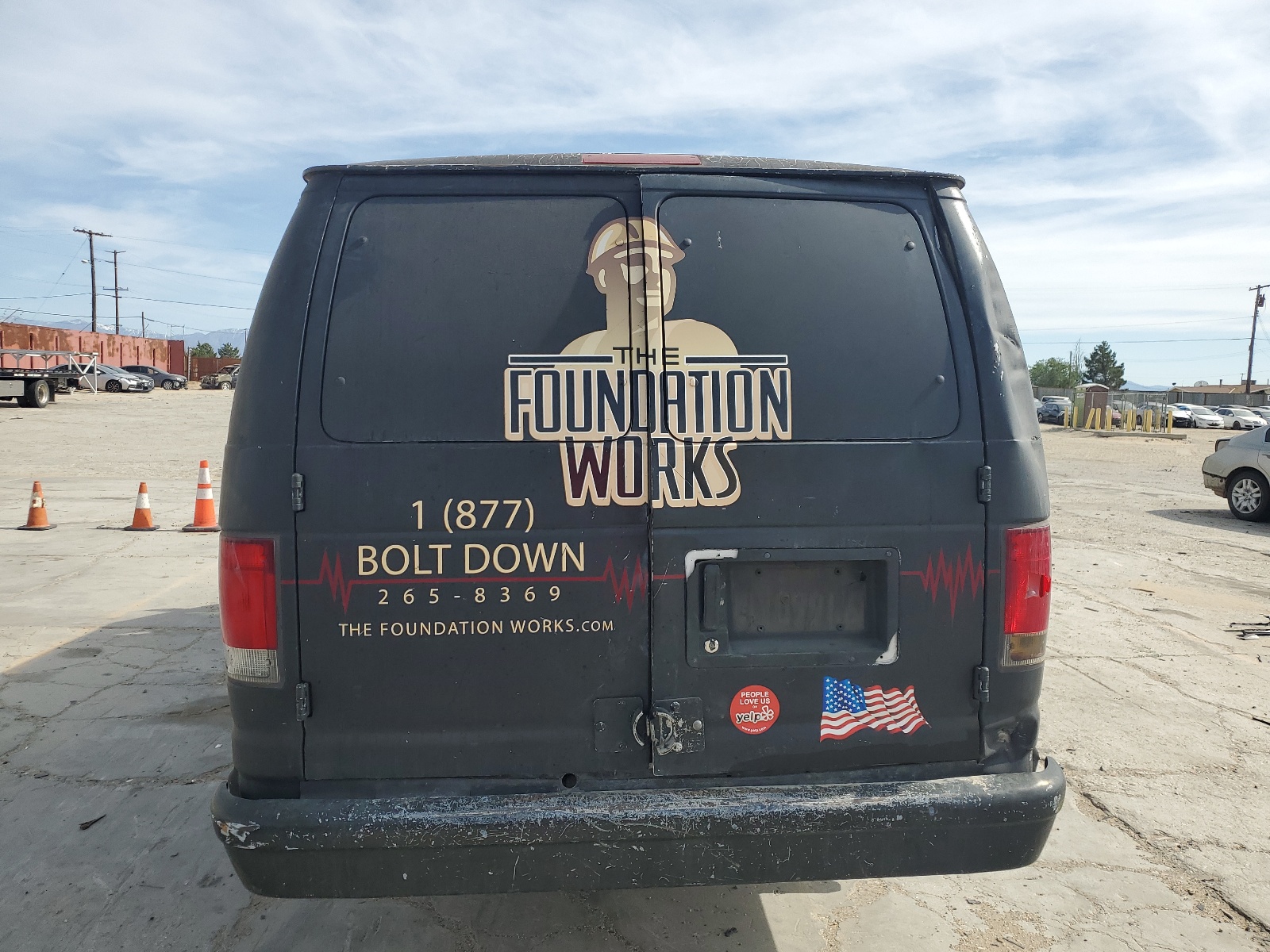 1FTSS34S5XHA19719 1999 Ford Econoline E350 Super Duty Van