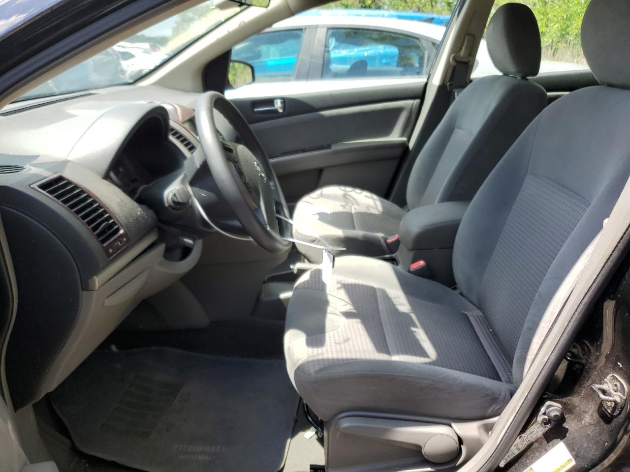 2008 Nissan Sentra 2.0 VIN: 3N1AB61E68L742044 Lot: 62940074