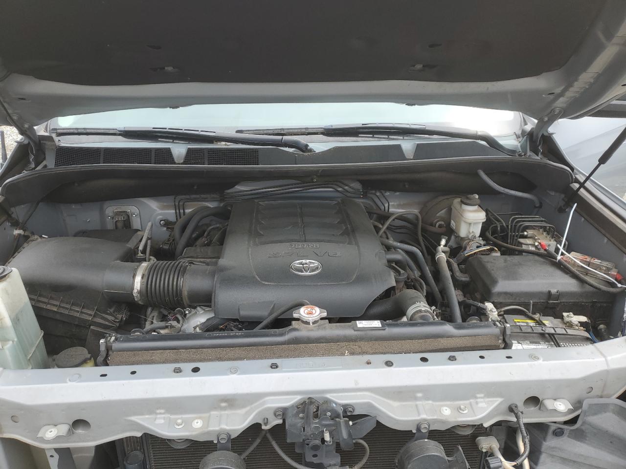 2019 Toyota Tundra Crewmax Limited VIN: 5TFHY5F13KX801489 Lot: 54258594