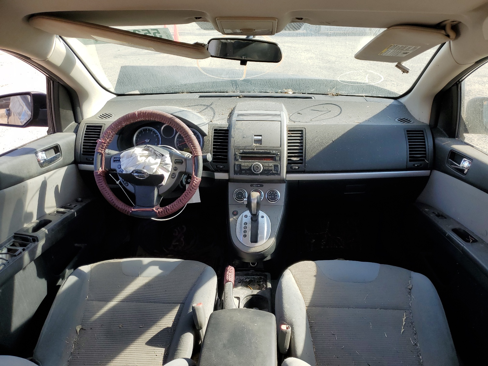 3N1AB6AP4AL726948 2010 Nissan Sentra 2.0