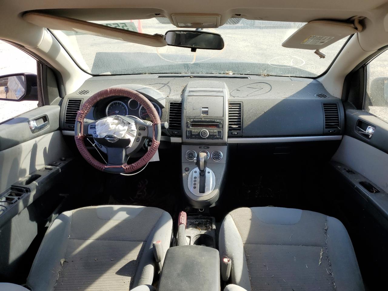 2010 Nissan Sentra 2.0 VIN: 3N1AB6AP4AL726948 Lot: 55385544