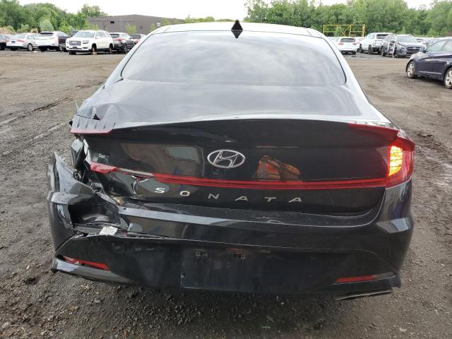  HYUNDAI SONATA 2021 Черный