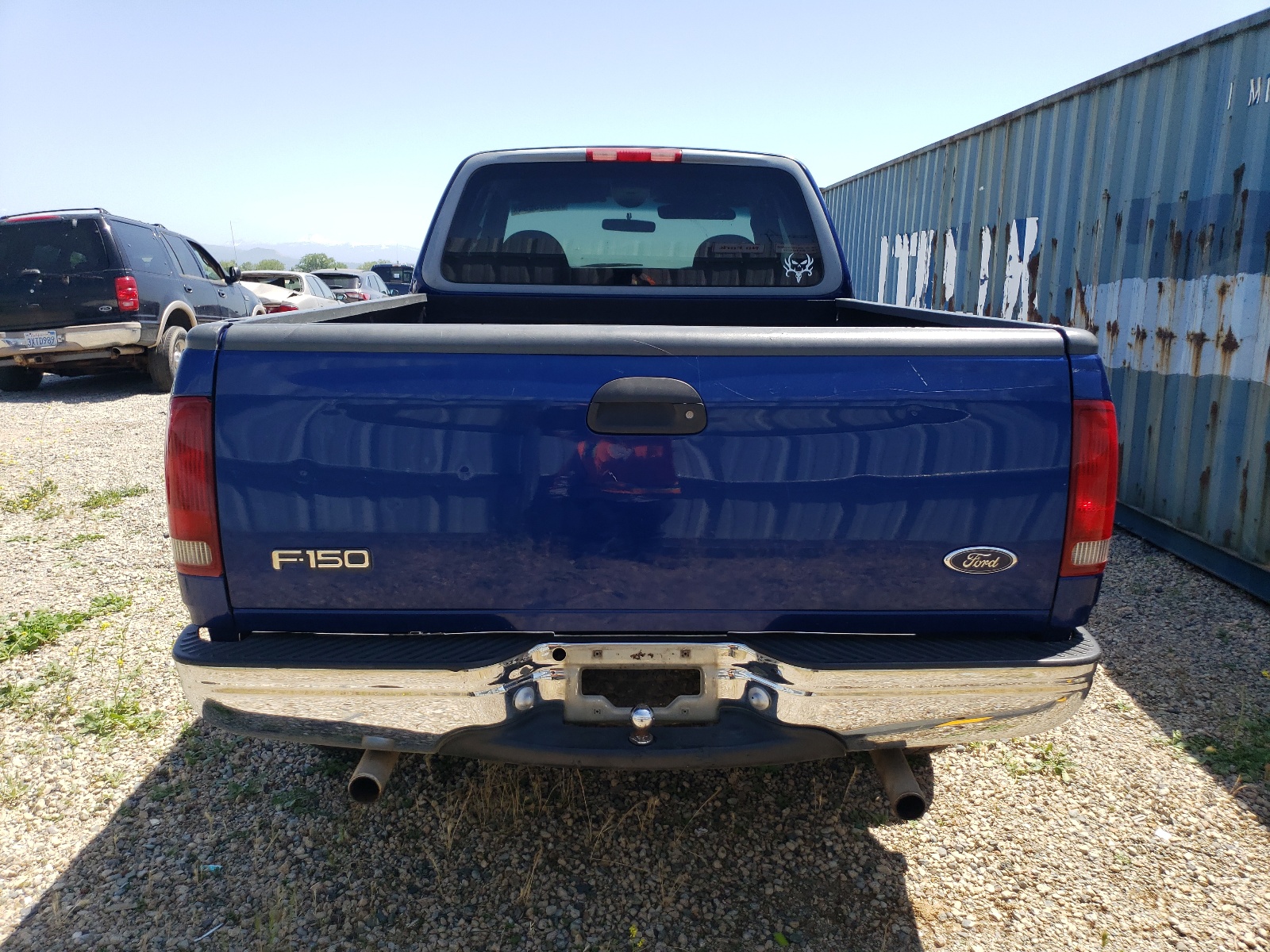 1FTZX18W6WKA64588 1998 Ford F150