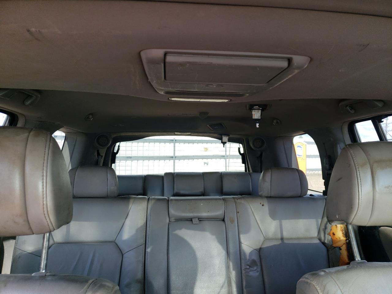 2009 Honda Pilot Touring VIN: 5FNYF48989B048744 Lot: 56484604