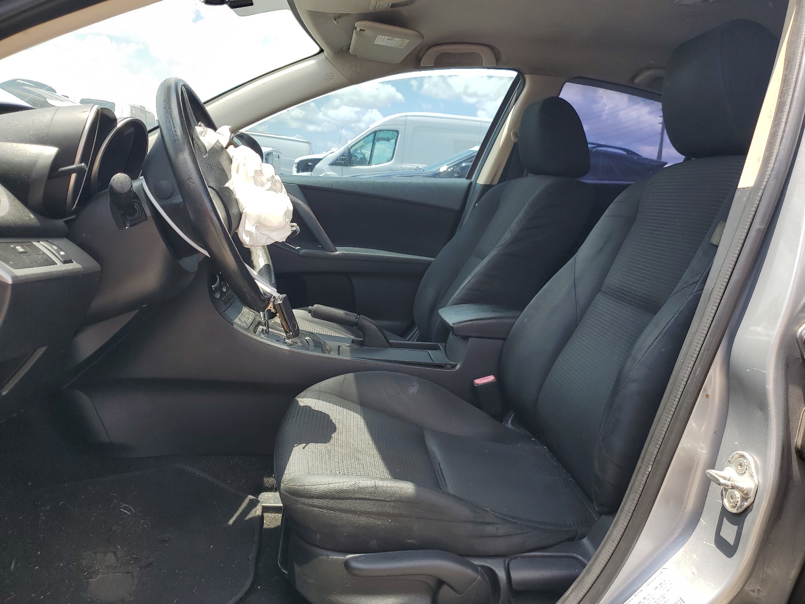 JM1BL1UF1C1521361 2012 Mazda 3 I