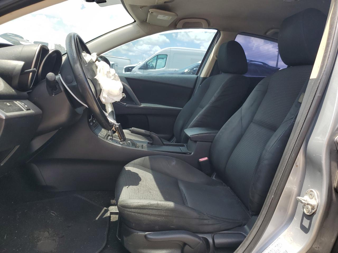 2012 Mazda 3 I VIN: JM1BL1UF1C1521361 Lot: 56468434