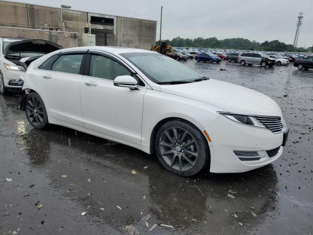 3LN6L2LU9FR604100 | 2015 Lincoln mkz hybrid