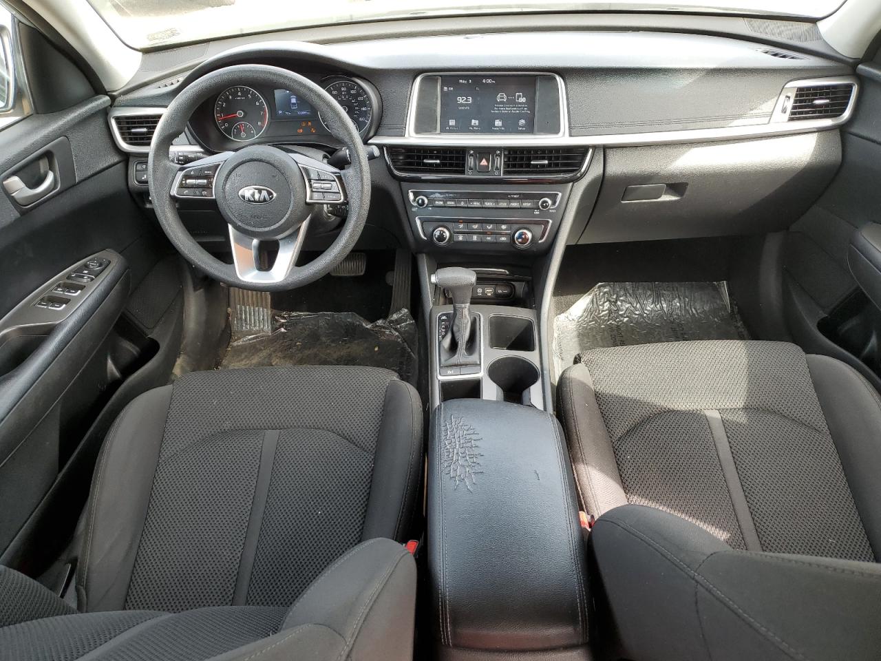 5XXGT4L30KG340317 2019 Kia Optima Lx