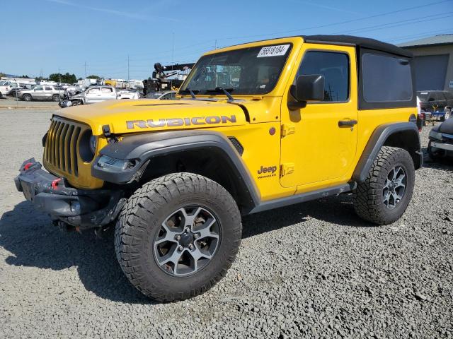 2019 Jeep Wrangler Rubicon